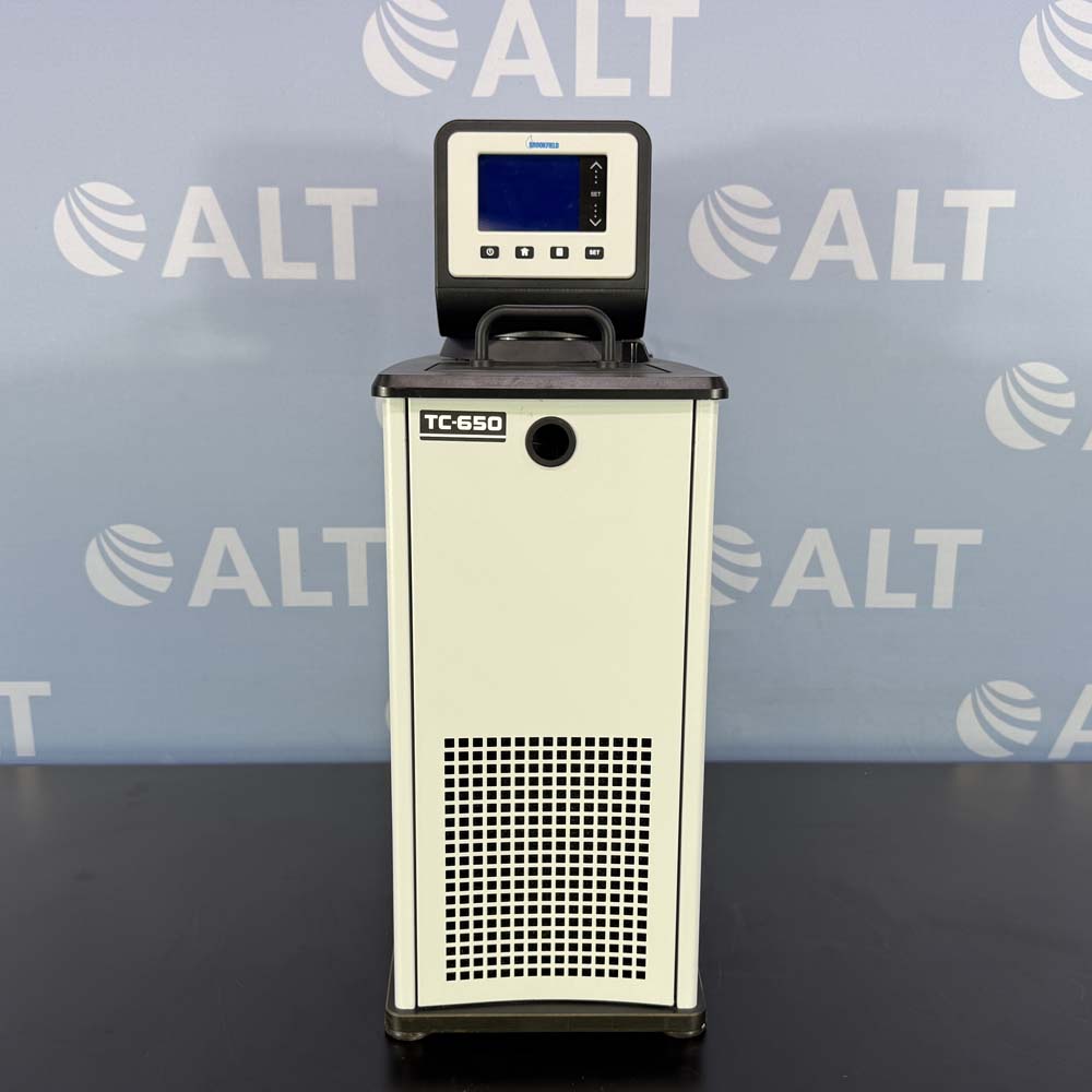 Brookfield TC-650SD-115 Circulating Refrigerated Water Bath