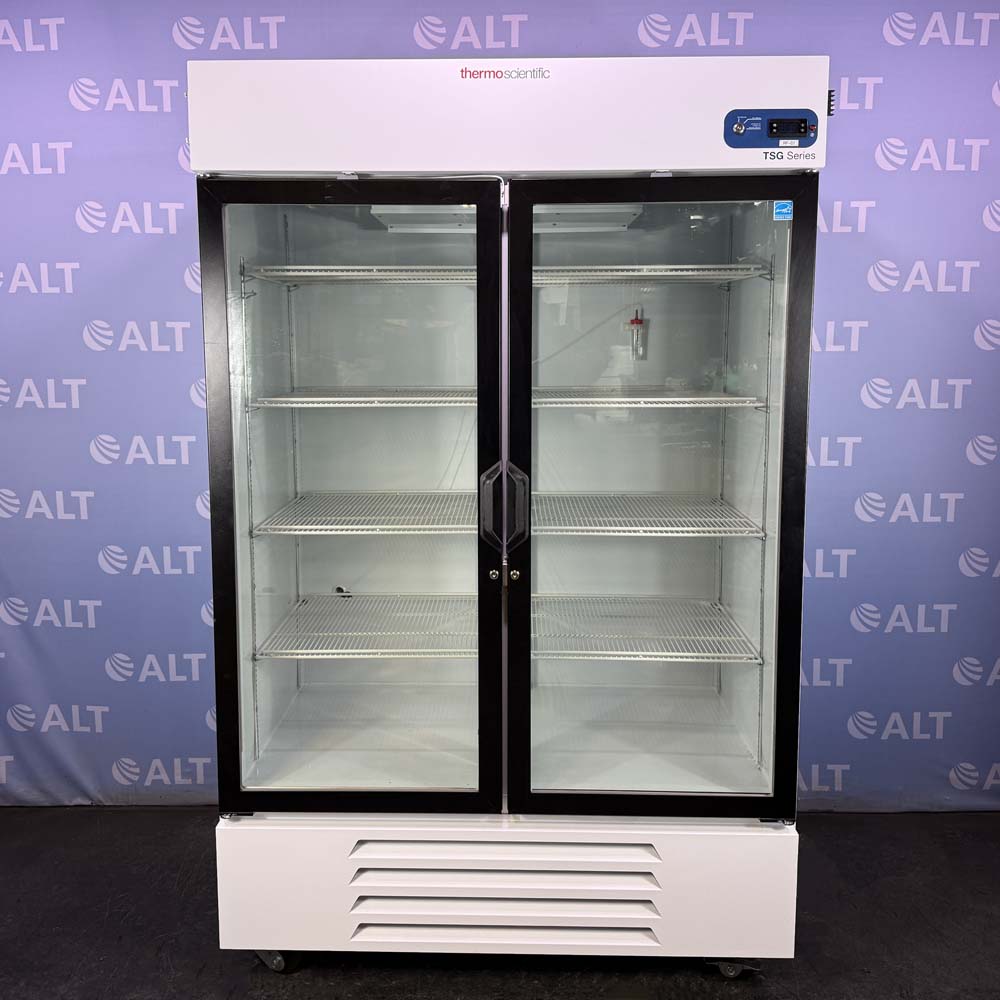 Thermo Scientific TSG Series General Purpose Laboratory Refrigerator, Model TSG49RPGA (2-Door, 49 cu. ft.)