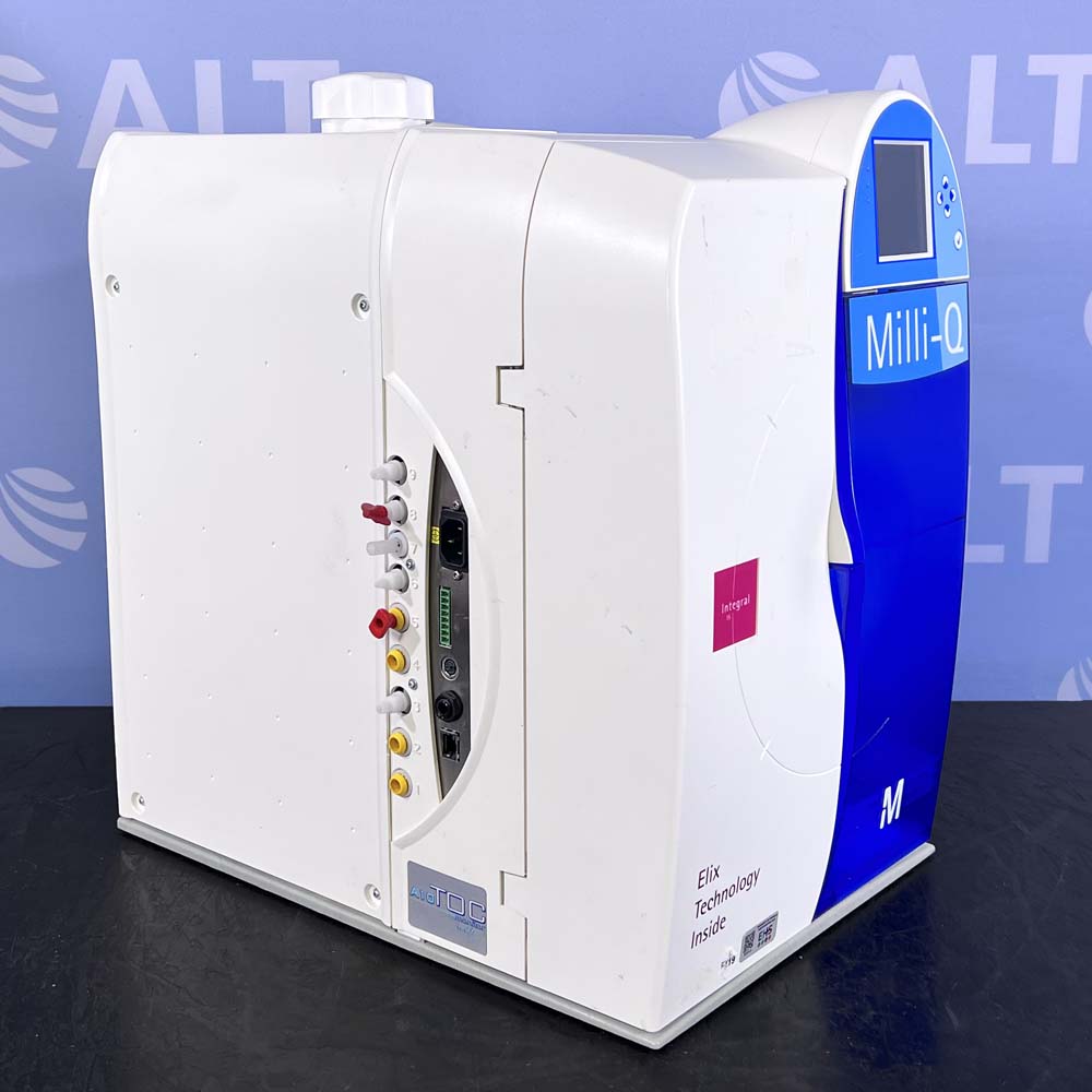 Millipore  Milli-Q Integral 15 With Q-Pod Remote Dispenser And 30 Liter Tank