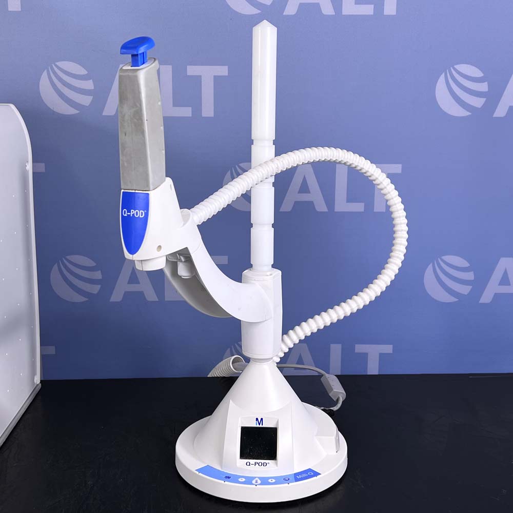 Millipore  Milli-Q Integral 15 With Q-Pod Remote Dispenser And 30 Liter Tank
