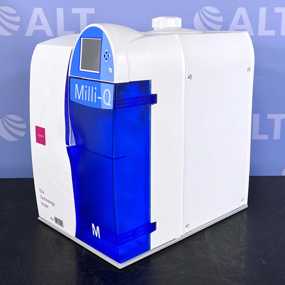 Millipore  Milli-Q Integral 15 With Q-Pod Remote Dispenser And 30 Liter Tank