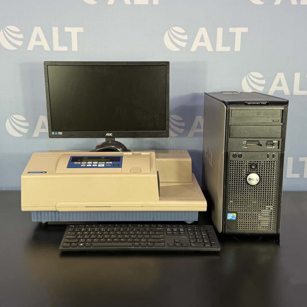 Molecular Devices SpectraMax M4 Multi-Mode Microplate Reader