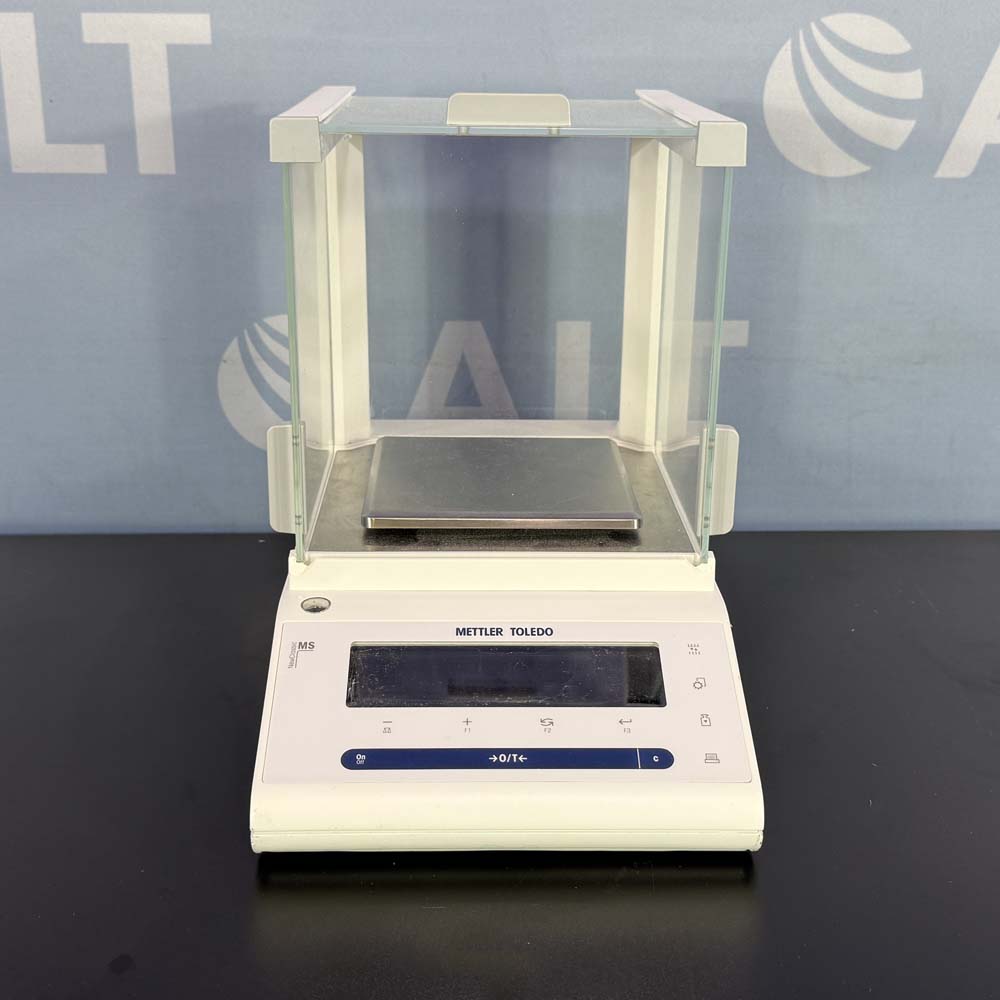 Mettler Toledo NewClassic MF Analytical Balance Model MS1003S mettler-toledo-newclassic-mf-analytical-balance-model-ms1003s