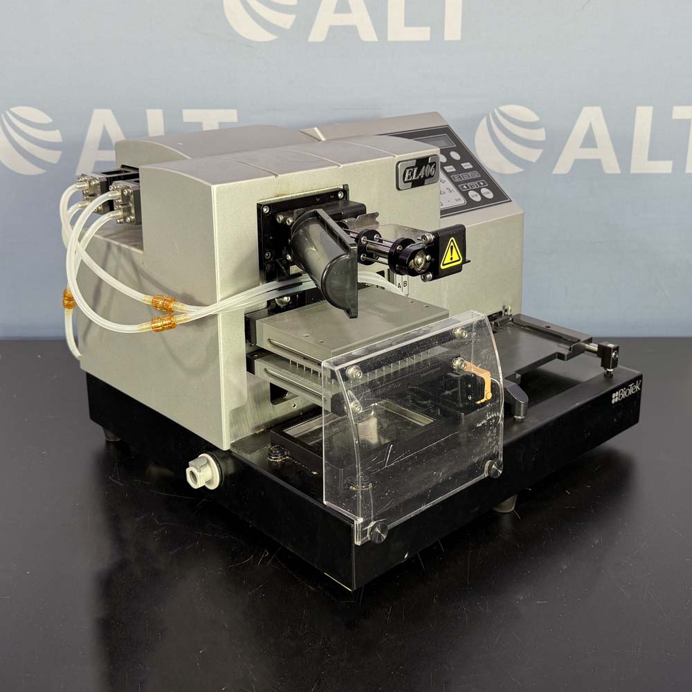 BioTek EL406 Microplate Washer Dispenser, Model EL406PUB1, With ...