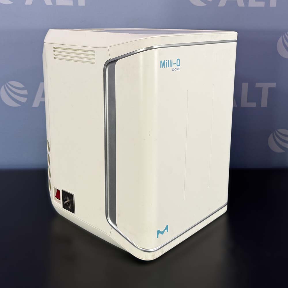 Millipore  Milli-Q IQ 7015 Water Purification System With Q Pod Dispenser And 100L Tank