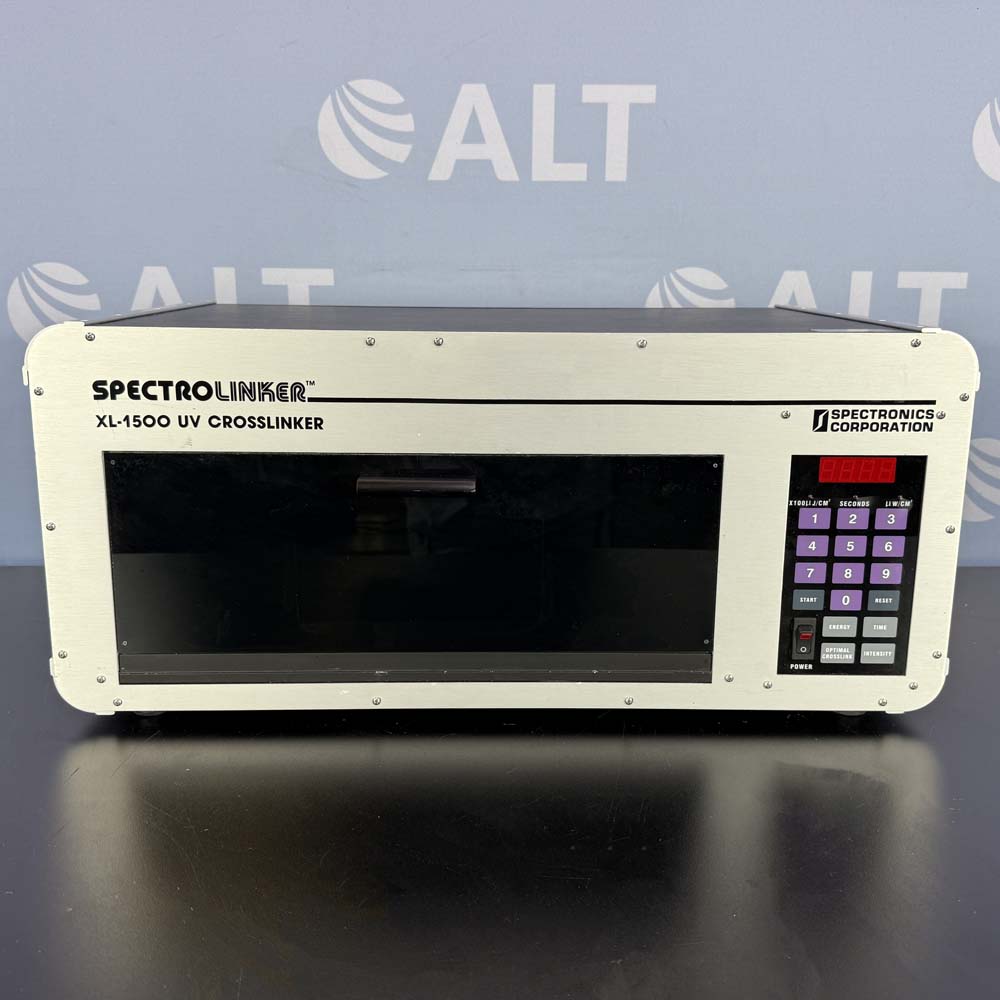 Spectronics Corporation XL-1500 UV Crosslinker
