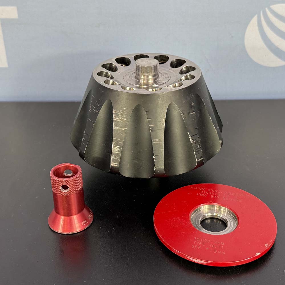 Beckman Coulter Type 70.ITI Fixed Angle Rotor