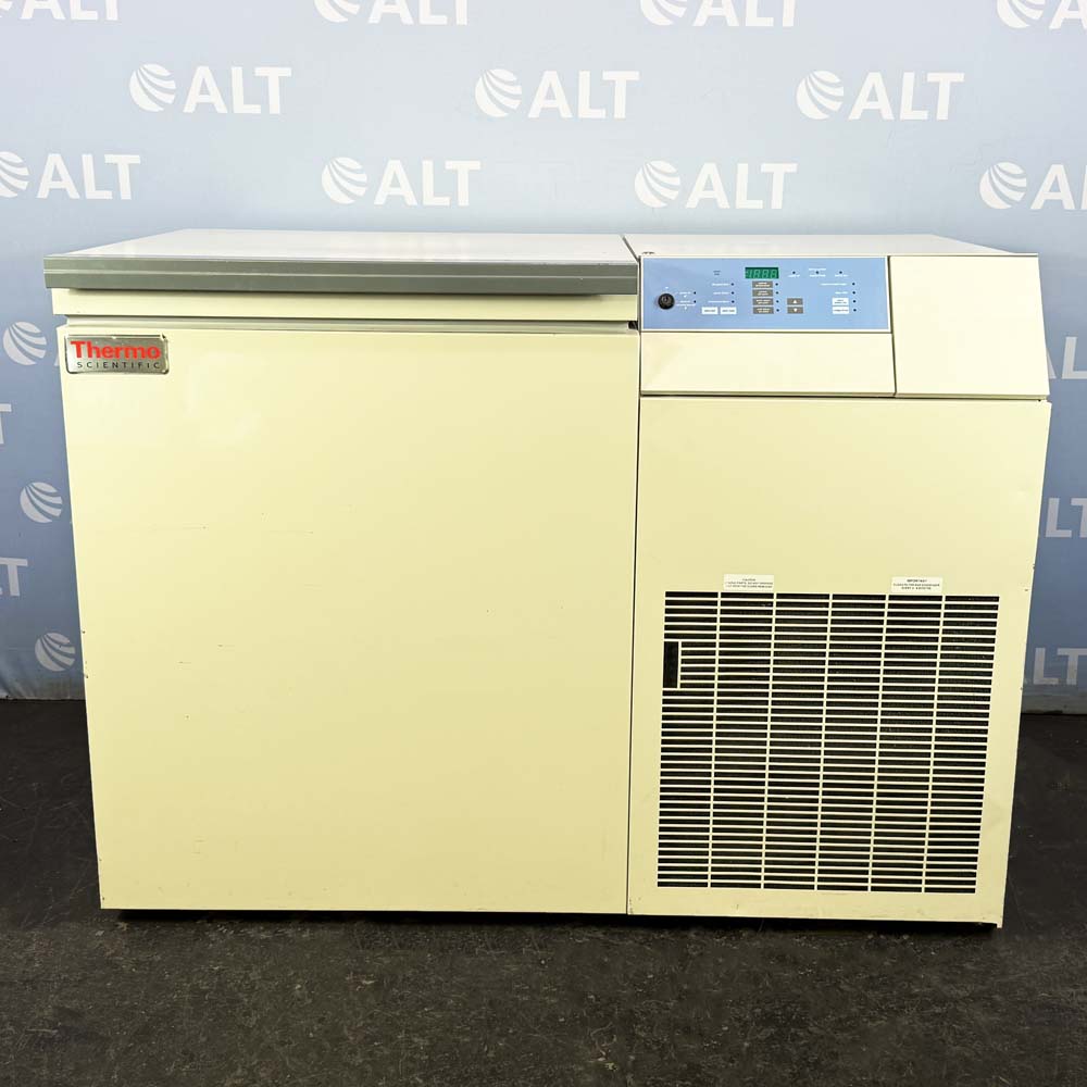 Thermo Scientific  -150 Ultralow Cryogenic Chest Freezer, Model ULT7150-9-D19 (6.8 cu. ft.)