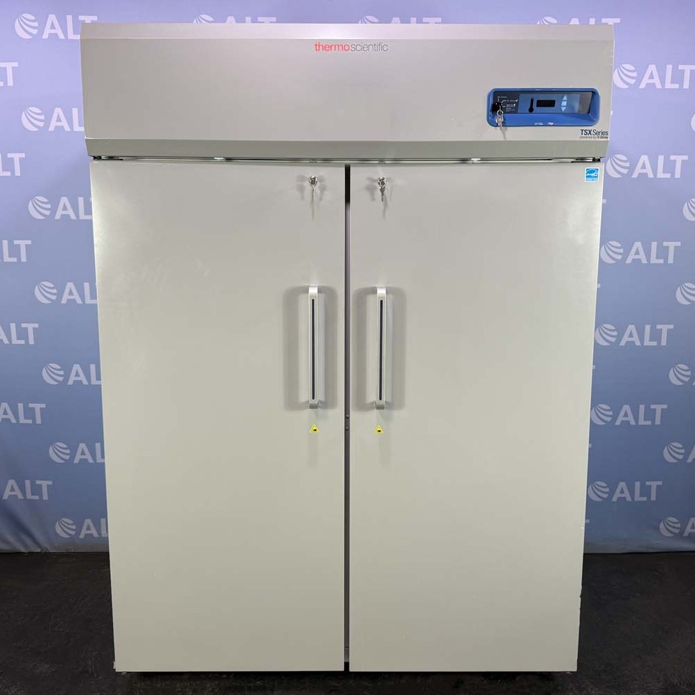 Used Lab Equipment - Thermo Scientific TSX Series High-Performance Lab Refrigerator, Model TSX5005SA 2 Used Lab Equipment - Thermo Scientific TSX Series High-Performance Lab Refrigerator, Model TSX5005SA 1