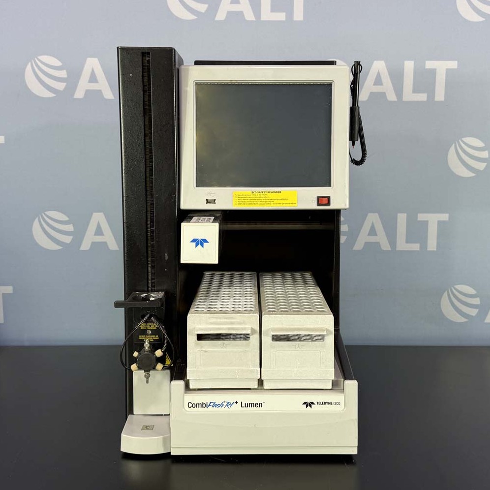 Isco Lab Machine Teledyne Isco Refurbished Equipment - ALT | American Laboratory Trading