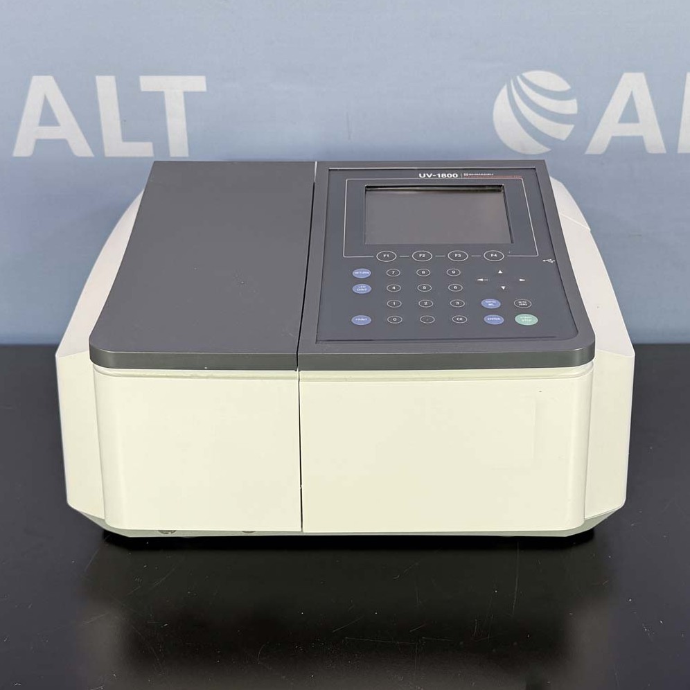 Shimadzu UV-1800 UV-Vis Spectrophotometer